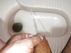 Squirt boy in bathroom Cumshot my big cock