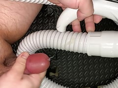 Small Penis And Vacuum Cleaner Hose Fetish Cumpilation - Only Vacuum Hose Masturbation Toy