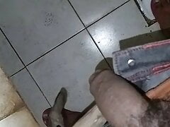 My second video sweet cock hand job