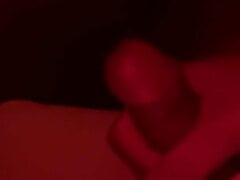 Bear Cumshot in Sauna - 3rd Video