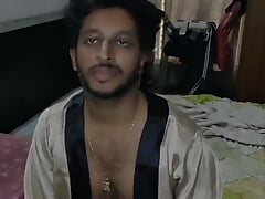 Kannada Boy Talking in Kannada