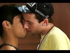 Latino boy gets rimmed, plowed, and facialized