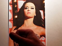 Katy Perry Cum Tribute 7