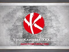 YOSHIKAWASAKIXXX - Hung Jock AFFon Fisted By Yoshi Kawasaki
