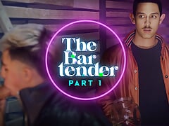 The Bartender Pt.1 featuring Cain Gomez, Angel Crush, Axel Yerel & Enrique Mudu - Latin Leche