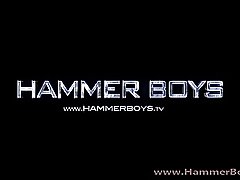 Denis Rizzo and Lucio Barese - Helping hand from Hammerboys