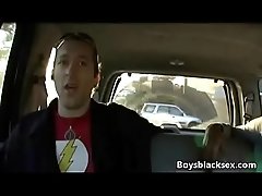 Blacks On Boys - Hardcore Gay Fuck Video 24