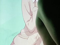 Shinonome Ena : Kiss masturbation & Bukkake1