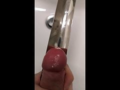 Take a spoon of my cum!
