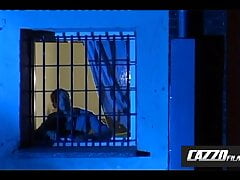 Cazzofilm.com - Used in prison
