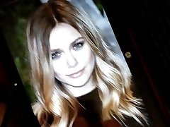 Elizabeth Olsen Cum Tribute