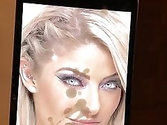 WWE Alexa Bliss Cum Tribute 2