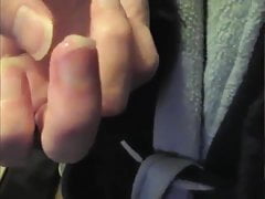 57 - Olivier hands and nails fetish Handworship (03 2016)