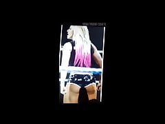 WWE Alexa Bliss Cum Tribute 2.
