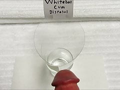 Whiteboi Cum Disposal