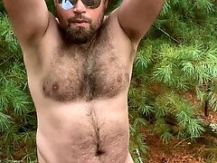 I thought you might want to watch me take my clothes off!