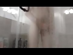 Hot shower - GayCamz.xyz