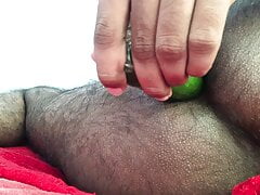Ass pussy to fuck with cucumber Big toy sinhala lanka gay