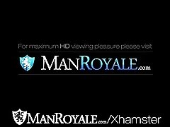 HD - ManRoyale Shaving time gets steamy for young twinks